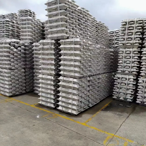 High Purity A7 9997 Grade <b>Aluminum</b> <b>Ingots</b> for Industrial Use for Casting Melting Recycling Manufacturing - Product Image 2