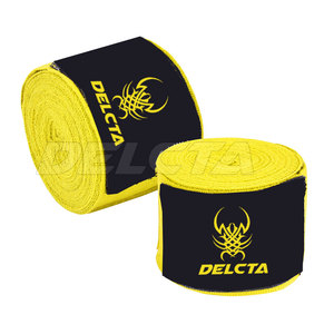 ผ้าพันมือชกมวยแบบสั่งทำพิเศษ พิมพ์ลายโลโก้ ผลิตจากวัสดุคุณภาพดีเยี่ยม ผ้าพันมือชกมวยที่ไม่เหมือนใคร - Product Image 2