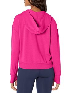 Sudadera personalizada para mujer, jersey de punto para otoño e invierno, sudadera clásica con estampado para mujer - Product Image 2
