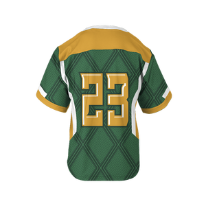 Uniforme de crosse en maille vierge de chemises de crosse sublimées en machine de haute qualité au design personnalisé - Product Image 2