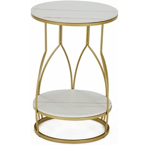 Mesa auxiliar de calidad estándar de diseño elegante, soporte para plantas, mesa auxiliar para sala de estar, soporte para pantalón de jardín para interiores y exteriores, mesa de dormitorio - Product Image 3