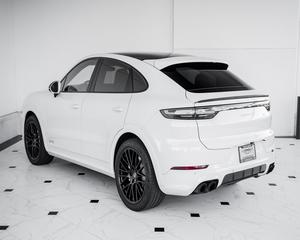 รถปอร์เช่ คาเยนน์ จีทีเอส คูเป้ ปี 2021 สภาพดีเยี่ยม เครื่องยนต์วี8 ทวินเทอร์โบ ขับเคลื่อนสี่ล้อ - Product Image 4