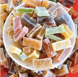 Best Seller Handmade Gummy Candy Seamoss Snacks from BLUE LOTUS - Product Image 4