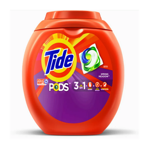 Tide Pods HE Compatible con detergente para ropa Pacs suministrados para Comercio internacional y reventa - Product Image 5