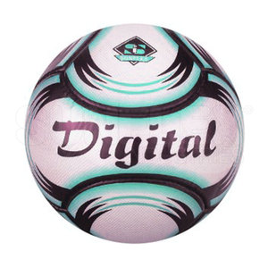 ลูกฟุตบอลขนาดเล็ก5ลูกสำหรับฝึกซ้อมทำจากยาง TPU แบบยั่งยืนทำจาก PVC - Product Image 5