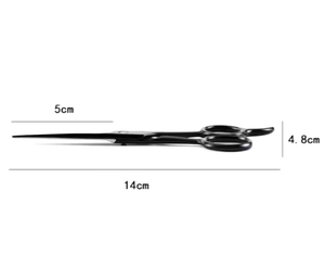 Professional <b>Hair</b> <b>Cutting</b> Scissors / <b>Razor</b> Edge Scissors / Multi Colored Scissors Beauty Instruments Tools Barber Scissors - Product Image 6