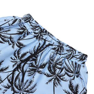 Short de sport décontracté à sublimation pour hommes OEM Short de sport en tissu respirant de couleur unie pour hommes grands shorts de sport pour hommes - Product Image 4