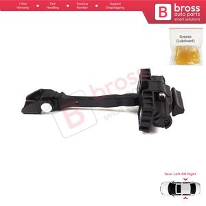 BDP1347 Limiteur de porte arrière avec frein de rappel pour UP! Citigo Mii 2011-2024 5 portes, hayon, 1S4839249A - Product Image 3