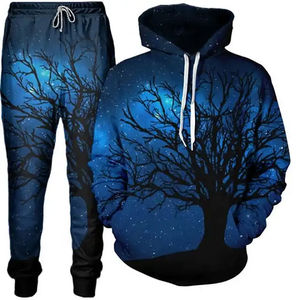 Vente directe en usine de nouveaux survêtements d'hiver élégants pour hommes avec logo personnalisé par sublimation prix de gros OEM disponible - Product Image 6