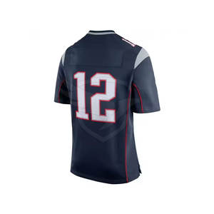 Maillot de football américain avec logo personnalisé Maillot de football américain de sport de haute qualité à bas prix Maillot de football américain - Product Image 2