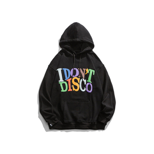 Sudadera con capucha de sublimación de mujer con logotipo personalizado última llegada sudaderas con capucha de sublimación de tendencia de impresión completa a buen precio - Product Image 2