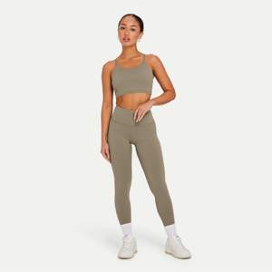 Leggings de cintura alta para levantar glúteos, pantalones de Yoga sin costuras para gimnasio, mallas de entrenamiento para mujer - Product Image 3