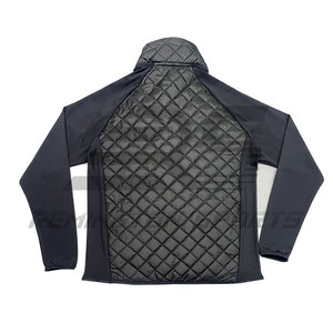 Men's Latest Stylish Puffer Jacket | Top Quality Custom Color and Design Puffer Jacket | Latest Custom Made Men Puffer Jacket - Product Image 2