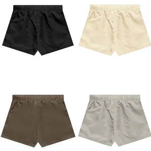 Wholesale Summer Hot Fitness Running <b>Shorts</b> <b>Pants</b> Custom Logo Workout Men's Gym Cotton <b>Sweat</b> <b>Shorts</b> - Product Image 6