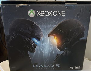 Consola de Videojuegos Microsoft One Halo 5 Guardians Edition 1TB - Product Image 3