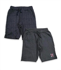 Pantalones cortos de uso diario para niños cómodos con un ajuste regular y cintura flexible adecuados para la escuela o el juego - Product Image 4