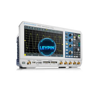 Osciloscopio Rohde & Schwarz RTB2004, Rango de 70MHz a 300MHz, ADC de 10 bits, Memoria Estándar de 10 Mmuestras, Pantalla Táctil Capacitiva de 10.1 Pulgadas - Product Image 3