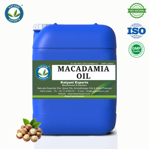 Aceite de Macadamia prensado en frío 100% Etiqueta Privada pura y exportación a granel disponible OEM para cosméticos, sueros y tratamientos capilares - Product Image 4
