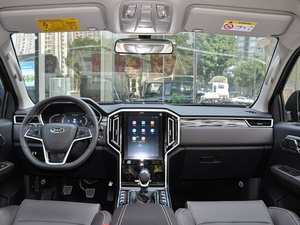 Camioneta Mini Usada en Venta en China 2025, Motor Japonés 2.4T, Transmisión Manual, Gasolina, Interior Oscuro, Neumáticos R17, Fabricación Alemana, Turbo Izquierdo - Product Image 6