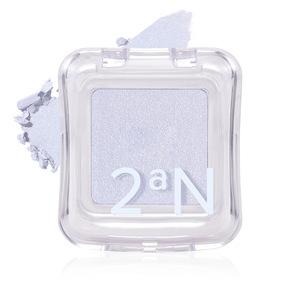 [2AN] Resaltador de cristal puro cosmético al por mayor BL01 Resaltador de rocío ligero de onda en tono azul frío - Product Image 1