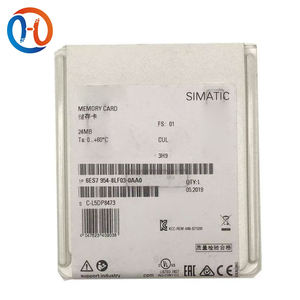 Yeni ve Orijinal Tasarruf Kartı 6ES7954-8LE03-0AA0 PLC EEPROM PAC Kontrol Cihazı SIMATIC S7 Elektronik Ekipmanlar için Hafıza Kartı - Product Image 2