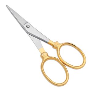 Custom Stylish Filigree Scissors Professional Multi Purpose <b>Nail</b> Scissors Salon Home Beauty Essential for Effortless Trimming - Product Image 4