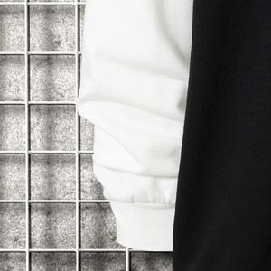 Venta al por mayor de sudaderas con capucha de los hombres de rizo francés de peso pesado vintage personalizado sudaderas con capucha de los hombres OEM con precio bajo para la venta - Product Image 3