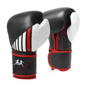 Guantes de boxeo diseñados para el rendimiento y la comodidad Guantes de boxeo con forro interior resistente al sudor Guantes DE BOXEO - Product Image 1