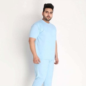 ชุดวอร์มแขนยาวพิมพ์ลายสำหรับผู้ชายมีสไตล์และใส่สบายเหมาะสำหรับชุดลำลองและแฟชั่นสตรีทแวร์ - Product Image 4