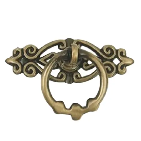 Awesome Door Knocker Gold Color Brass Antique with Finished Hardware For Doors window Knocker Furniture Best Accessories knocker