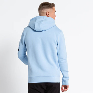 Sudadera con capucha de gran tamaño de poliéster 100% de alta calidad para hombre, venta al por mayor personalizada, técnica de lavado de verano verificada por PayPal - Product Image 3
