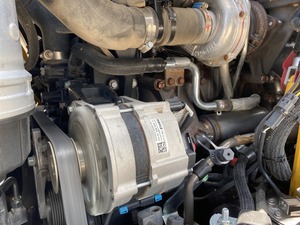 2022 324G Skid Steer Loader Meilleure offre sur la chargeuse sur pneus avant facile à entretenir avec moteur essentiel et composants du noyau de la pompe - Product Image 2