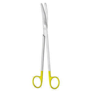 กรรไกรผ่าตัด Mayo ด้วยทังสเตนคาร์ไบด์เกรดทางการแพทย์คุณภาพสูงสแตนเลสเครื่องมือผ่าตัด - Product Image 4