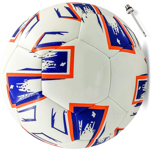 Ballon de football de sport de plein air 2025 Meilleure qualité Ballon de football de sport d'équipe Ballon de football d'entraînement Ballon de football de match - Product Image 3