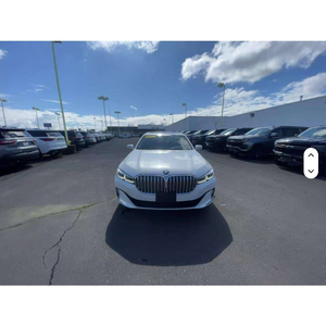 BMW Serie 7 740i SEDÁN USADO CON TÍTULO LIMPIO - Product Image 2