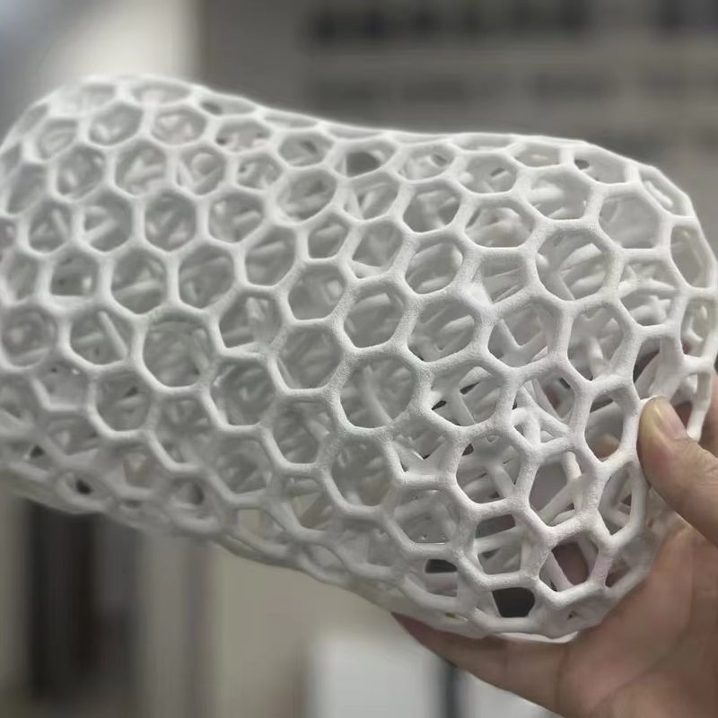Precision Heat Resistance Nylon Glass Fiber