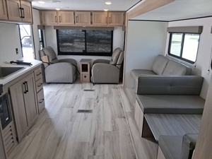 Nuevas caravanas de viaje Keystone Coleman 25R 2026 a precio de fábrica, se pueden organizar para pedidos grandes - Product Image 6