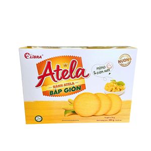 ขนมข้าวโพดกรอบ ATELA 342 กรัม – ขนมข้าวโพดหวานสไตล์พรีเมียมทันสมัย ผลิตโดยโรงงาน ODM ขายส่งโดยตรง |   ตัวอย่างฟรี - Product Image 4