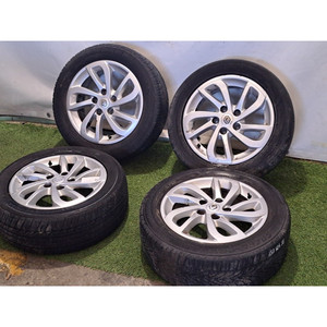 Set Completo di Pneumatici (Pneumatici Inclusi) per RENAULT Megane III 403004042R R9M402 Diesel 4 (08>16) - Product Image 3