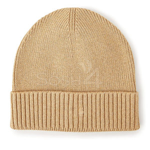 Bonnet d'hiver intégral en jacquard 100 % laine unisexe léger personnalisable vente en gros - Product Image 1