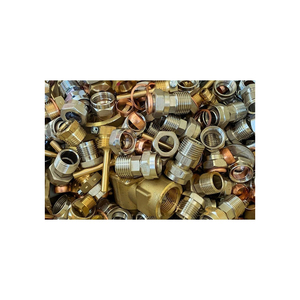Chatarra de latón de primera calidad ofrecida a precio de fábrica para compradores mayoristas - Product Image 2