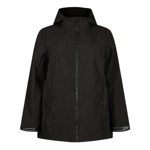 OEM Breathable Wholesale High Quality Outdoor Waterproof Windbreaker Jacket Coat with Hood Solid Color Size 2026 Wind Breaker - Product Image 4