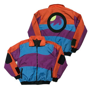 Windbreaker Custom <b>Short</b> Set Wholesale Fashion Men Summer Set full <b>Sleeves</b> <b>Hoodie</b> Matching <b>Shorts</b> Gym <b>Short</b> Sets - Product Image 2