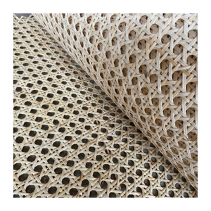 Rouleau de rotin en gros de qualité supérieure-Rouleau de maille de sangle de canne en rotin en plastique durable pour dossier de chaise, panneaux d'armoire, fabrication de meubles - Product Image 4