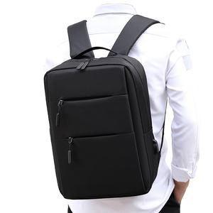 Sac à dos USB pour ordinateur portable, sac d'école, antivol, voyage, hommes et femmes, sac à dos polyvalent décontracté, disponible dans toutes les couleurs - Product Image 3