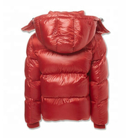 Veste matelassée réversible pour homme, haute qualité, hiver, respirante, imperméable, écologique, coupe-vent, col montant, personnalisable