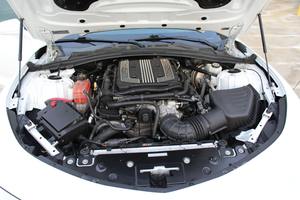 Chevrolet Camaro ZL1 Coupé d'occasion propre, modèle 2018 - Product Image 5