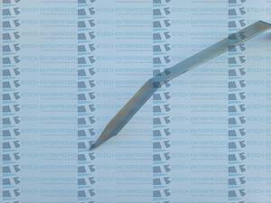 Retractor Acetabular Hohmann de Doble Curvatura y Una Sola Punta, Estándar, Ortopédico - Product Image 4