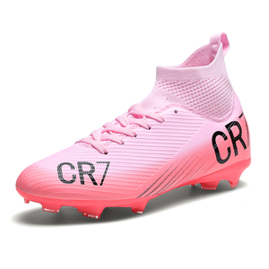 Chaussures <span class=keywords><strong>de</strong></span> football d'entraînement confortables et antidérapantes pour hommes et femmes, chaussures <span class=keywords><strong>de</strong></span> football personnalisées - Product Image 3