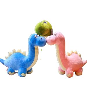 Peluche de Dinosaurio Premium para Niños, Juguete Suave y Adorable con Detalles Bordados para Jugar y Decorar la Habitación - Product Image 3